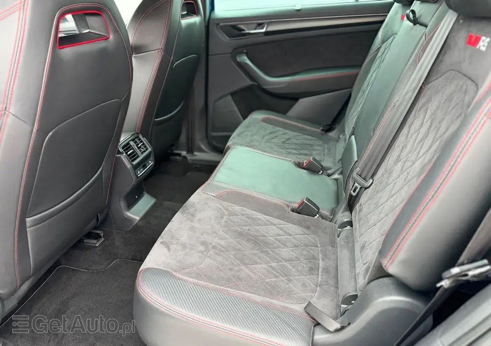 SKODA Kodiaq 2.0 Bi-TDI 4x4 RS DSG