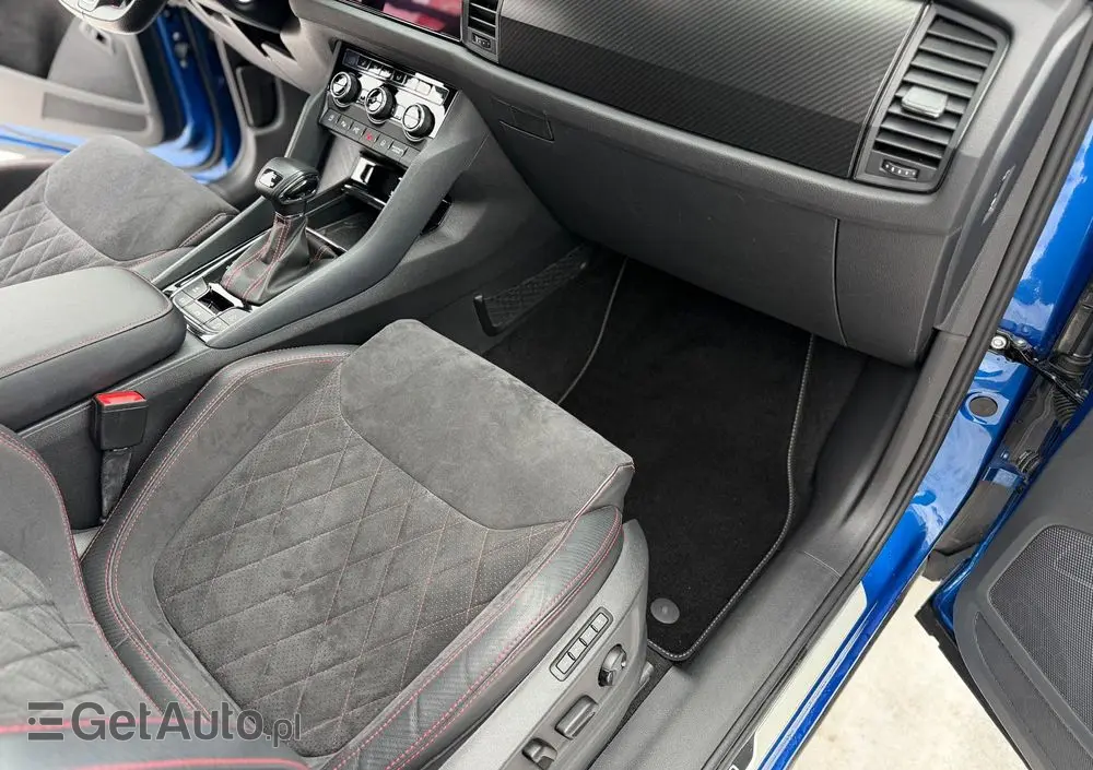 SKODA Kodiaq 2.0 Bi-TDI 4x4 RS DSG