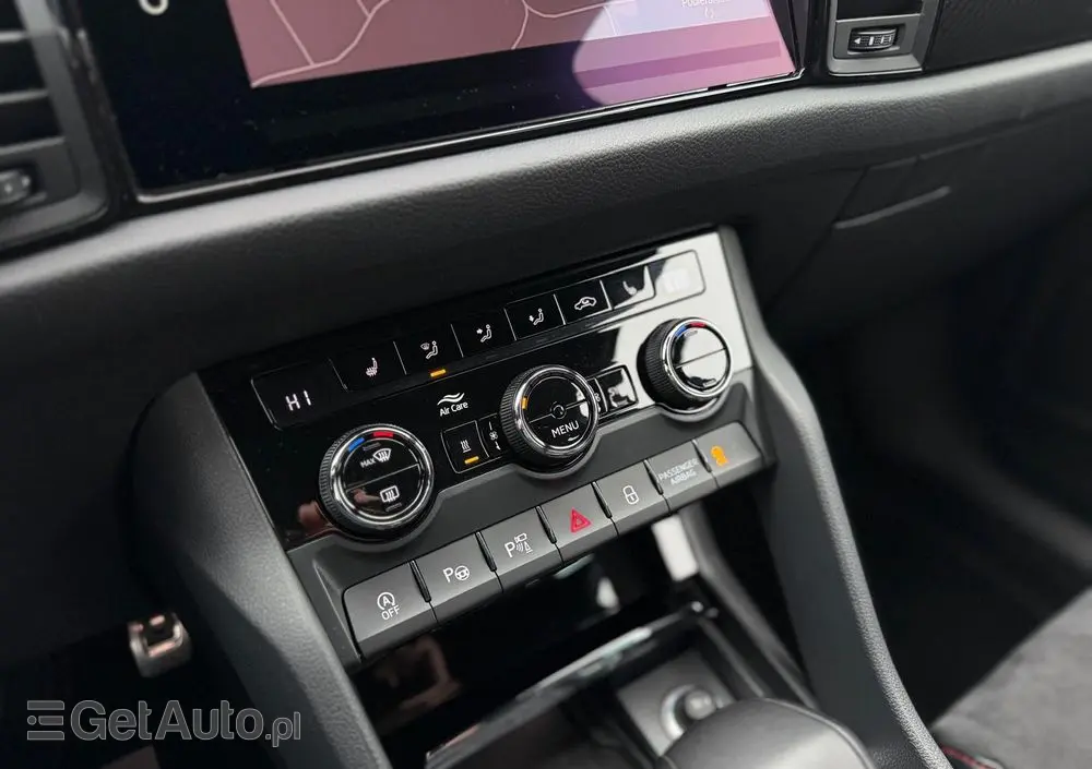 SKODA Kodiaq 2.0 Bi-TDI 4x4 RS DSG