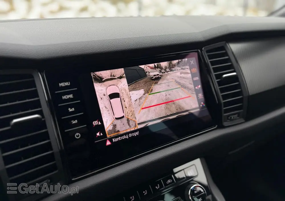 SKODA Kodiaq 2.0 Bi-TDI 4x4 RS DSG