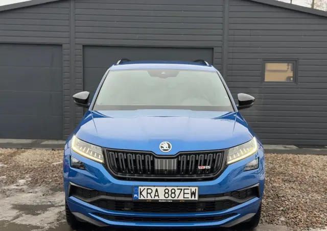 SKODA Kodiaq 2.0 Bi-TDI 4x4 RS DSG
