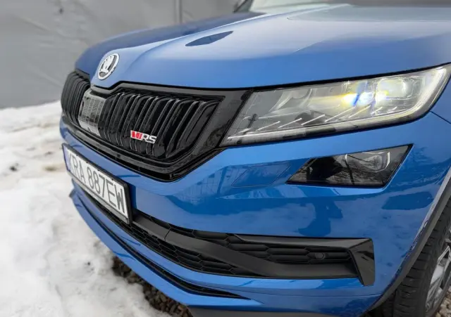 SKODA Kodiaq 2.0 Bi-TDI 4x4 RS DSG