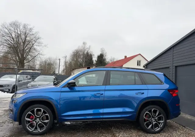SKODA Kodiaq 2.0 Bi-TDI 4x4 RS DSG