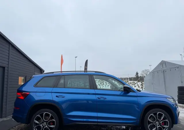 SKODA Kodiaq 2.0 Bi-TDI 4x4 RS DSG