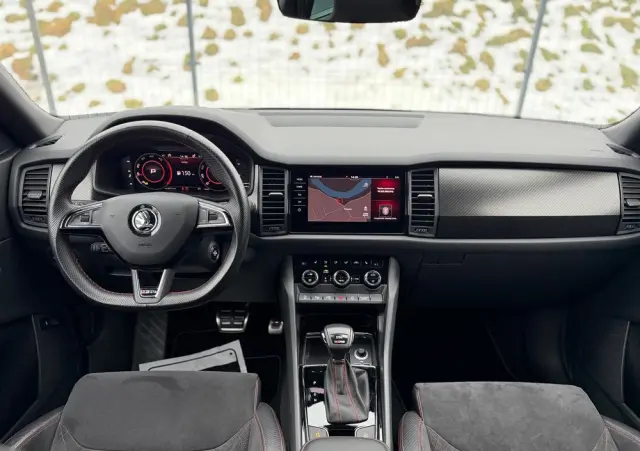 SKODA Kodiaq 2.0 Bi-TDI 4x4 RS DSG