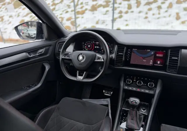 SKODA Kodiaq 2.0 Bi-TDI 4x4 RS DSG