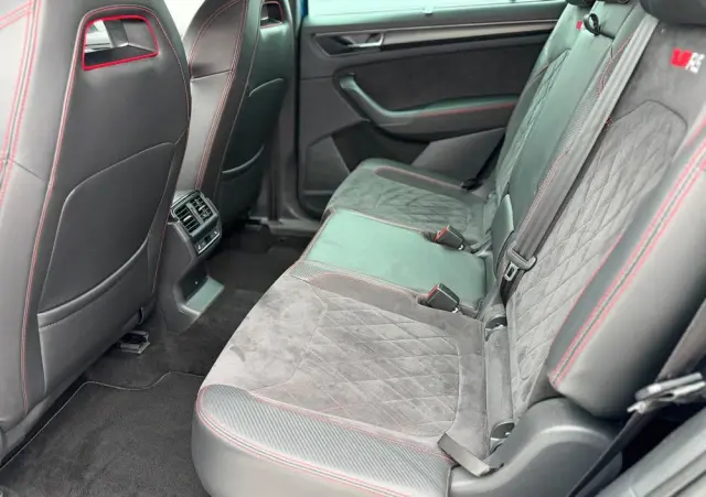 SKODA Kodiaq 2.0 Bi-TDI 4x4 RS DSG