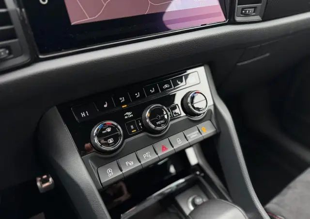 SKODA Kodiaq 2.0 Bi-TDI 4x4 RS DSG