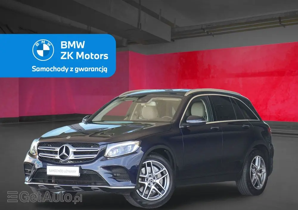 MERCEDES-BENZ GLC 250 4-Matic