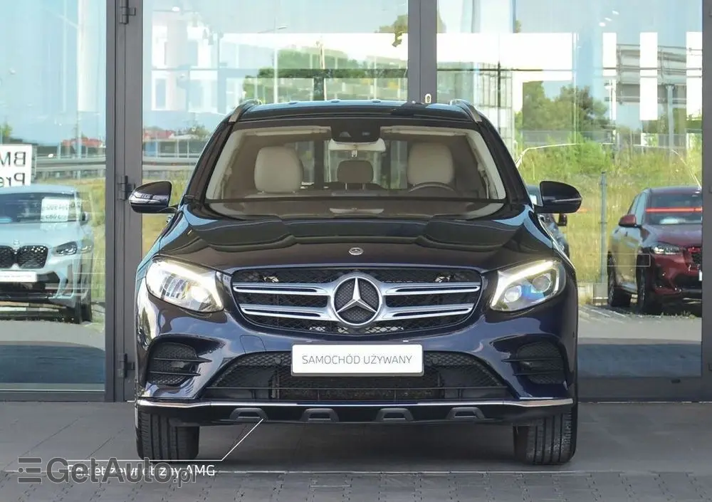 MERCEDES-BENZ GLC 250 4-Matic