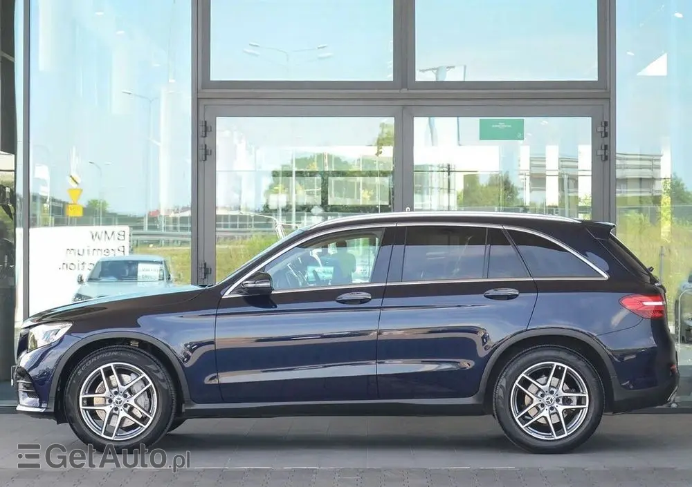 MERCEDES-BENZ GLC 250 4-Matic