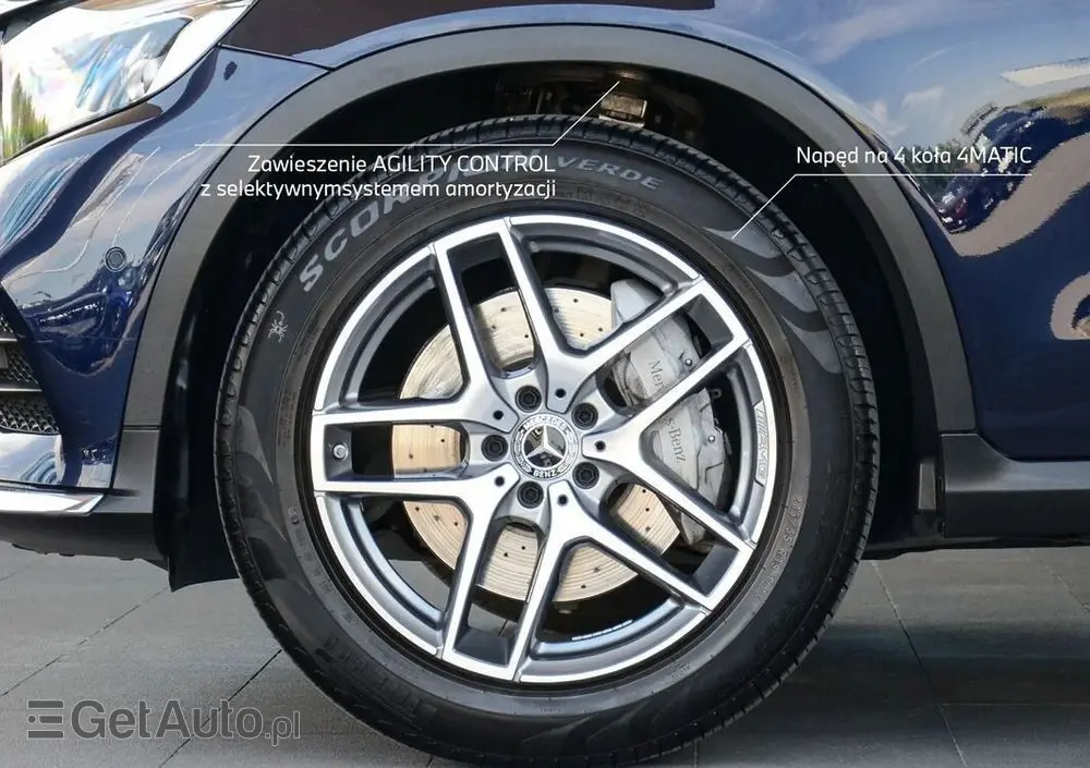 MERCEDES-BENZ GLC 250 4-Matic