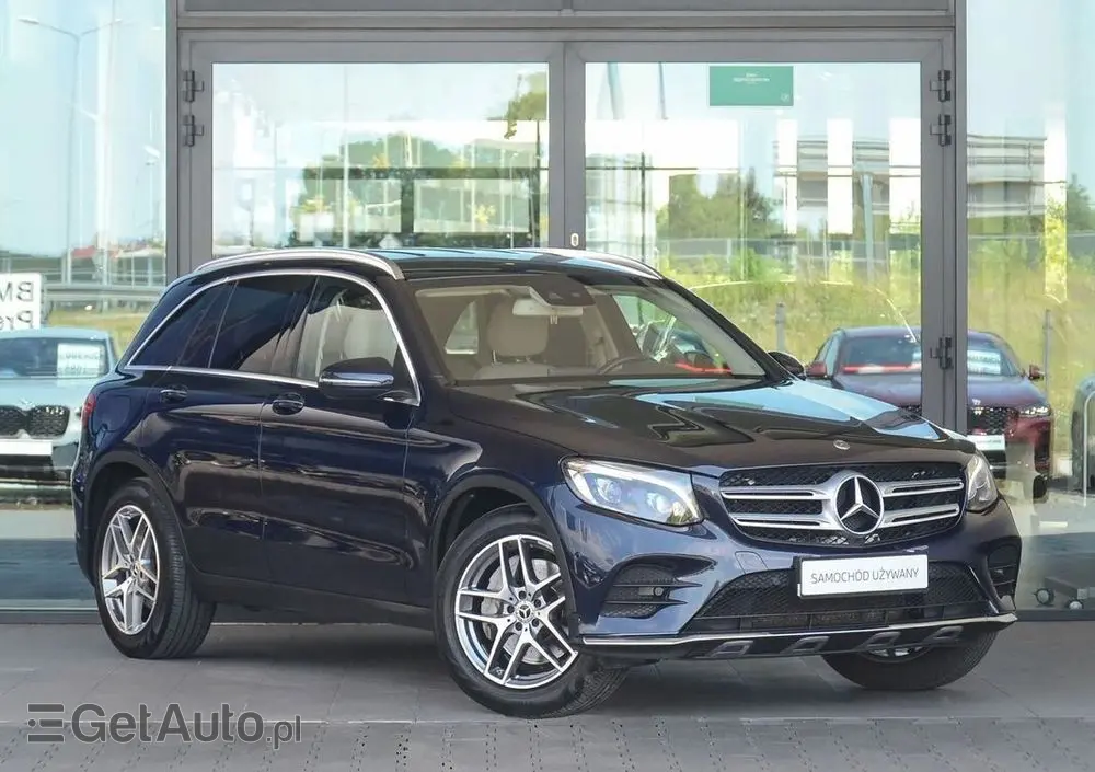 MERCEDES-BENZ GLC 250 4-Matic