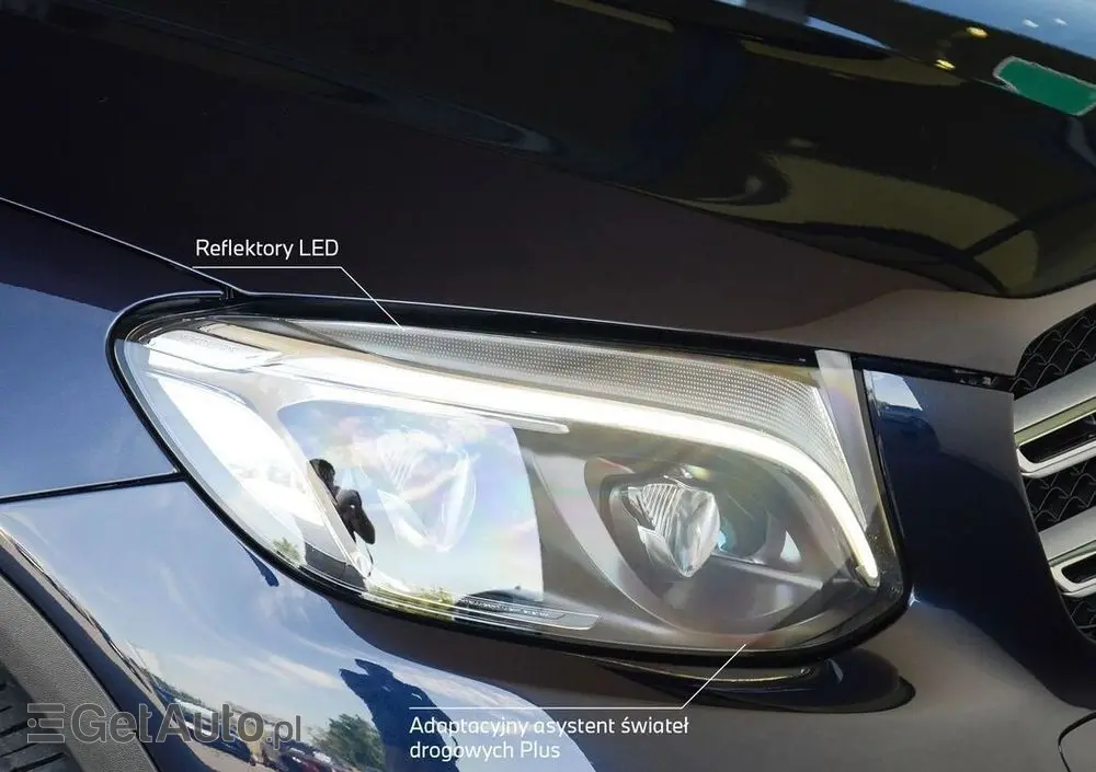 MERCEDES-BENZ GLC 250 4-Matic