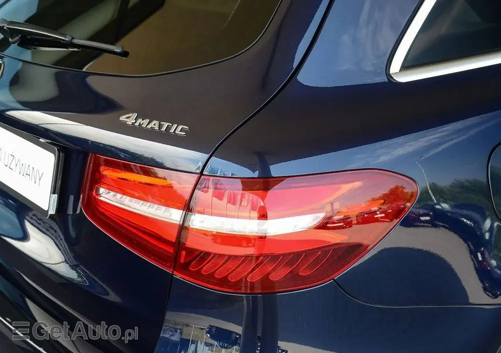 MERCEDES-BENZ GLC 250 4-Matic