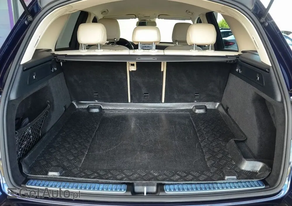 MERCEDES-BENZ GLC 250 4-Matic