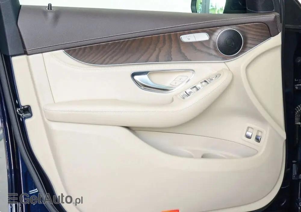 MERCEDES-BENZ GLC 250 4-Matic