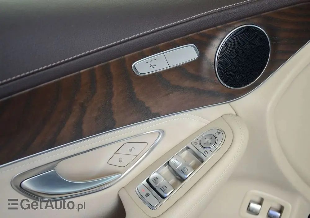 MERCEDES-BENZ GLC 250 4-Matic