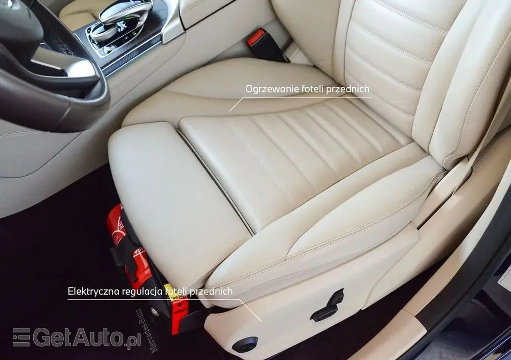 MERCEDES-BENZ GLC 250 4-Matic