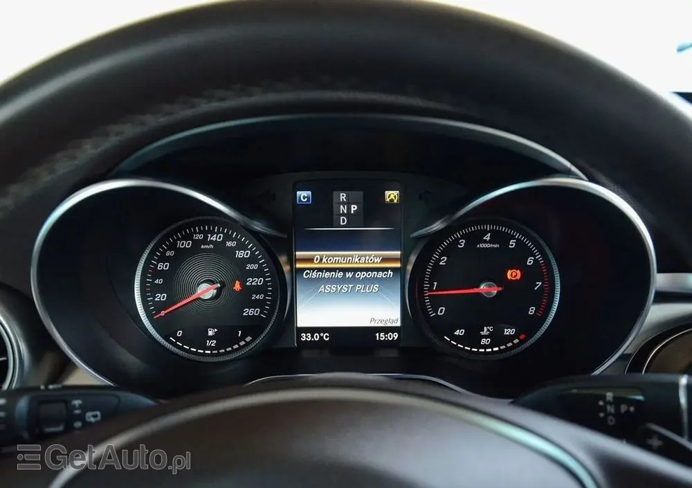 MERCEDES-BENZ GLC 250 4-Matic