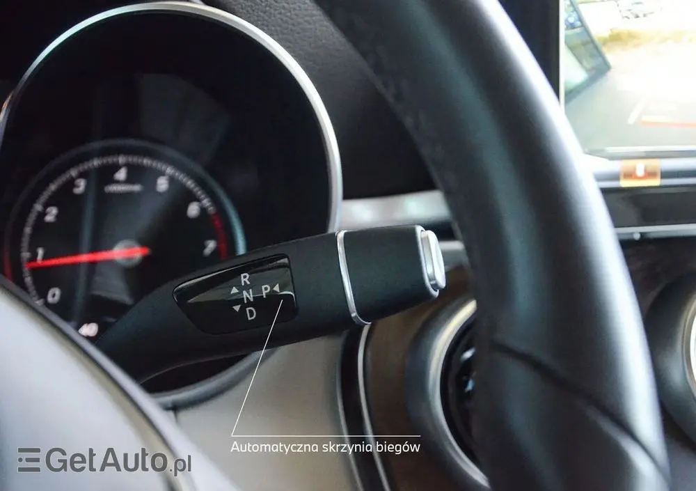 MERCEDES-BENZ GLC 250 4-Matic