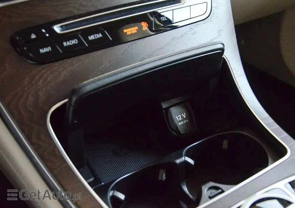 MERCEDES-BENZ GLC 250 4-Matic