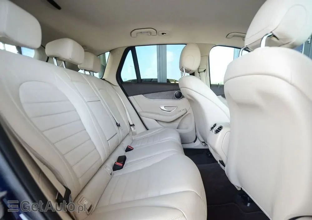 MERCEDES-BENZ GLC 250 4-Matic