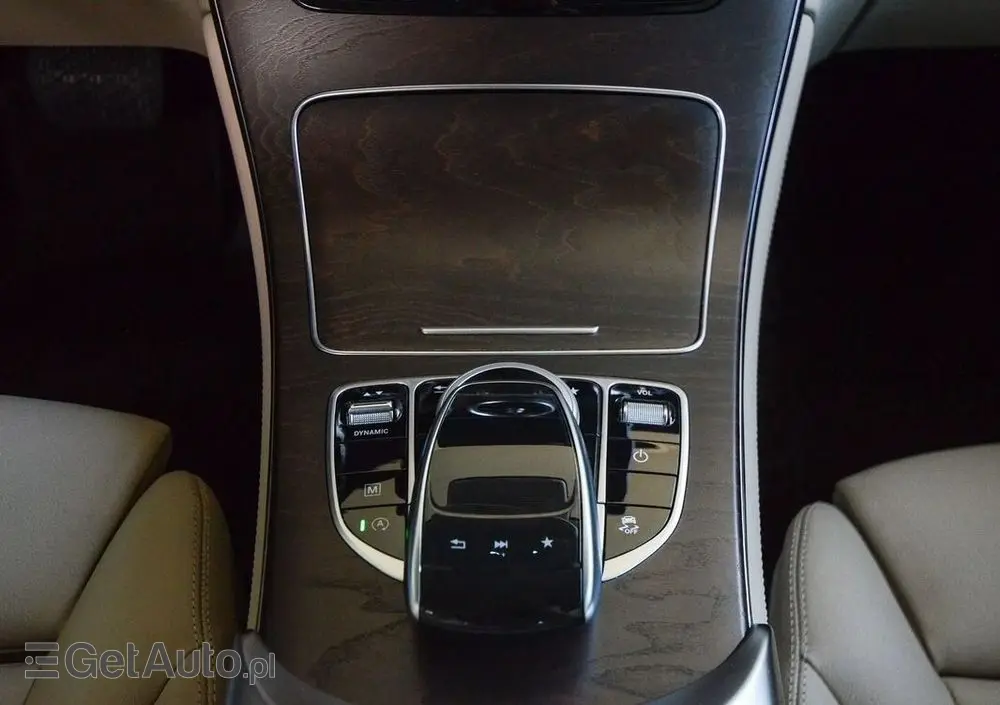 MERCEDES-BENZ GLC 250 4-Matic