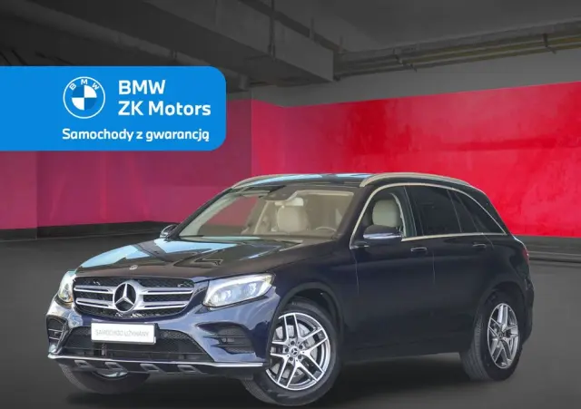 MERCEDES-BENZ GLC 250 4-Matic