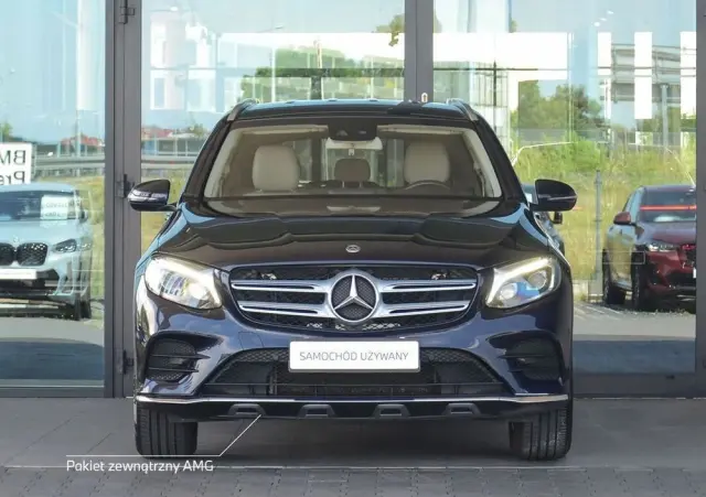 MERCEDES-BENZ GLC 250 4-Matic