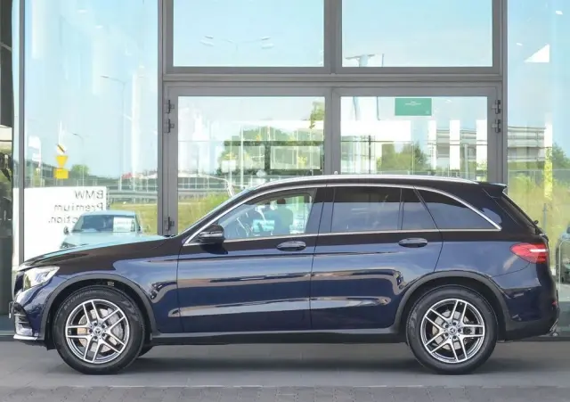 MERCEDES-BENZ GLC 250 4-Matic