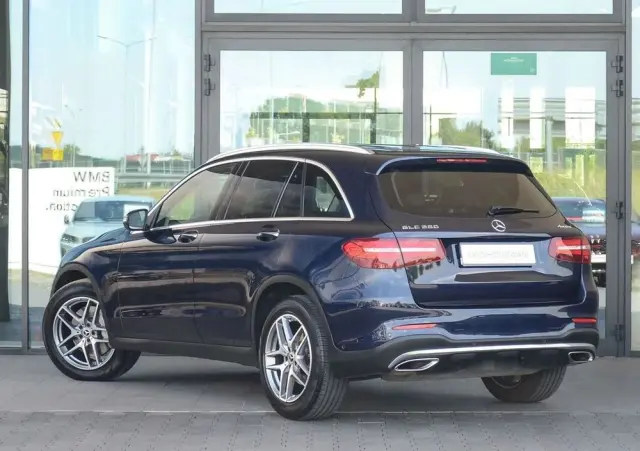 MERCEDES-BENZ GLC 250 4-Matic