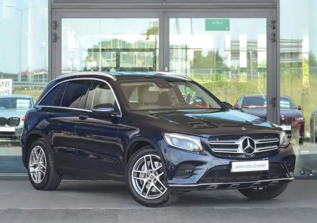 MERCEDES-BENZ GLC 250 4-Matic
