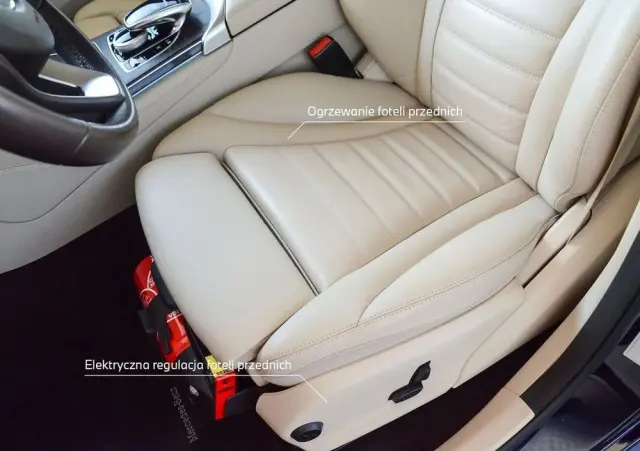 MERCEDES-BENZ GLC 250 4-Matic