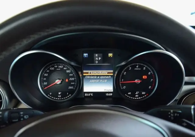 MERCEDES-BENZ GLC 250 4-Matic