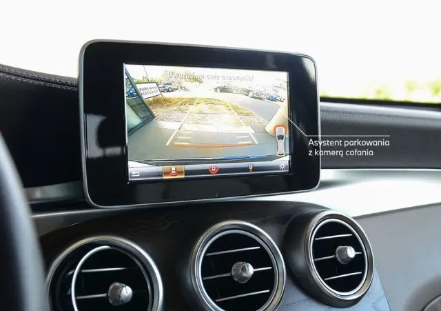 MERCEDES-BENZ GLC 250 4-Matic