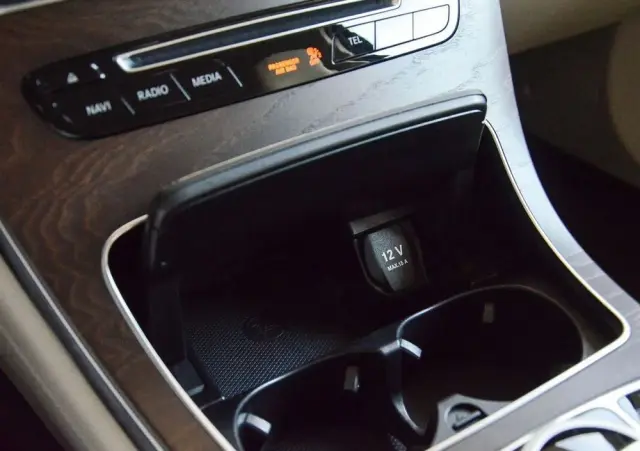 MERCEDES-BENZ GLC 250 4-Matic