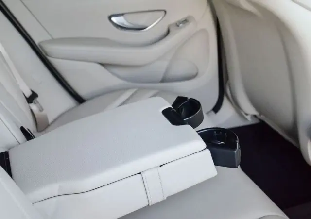 MERCEDES-BENZ GLC 250 4-Matic