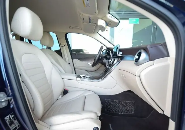 MERCEDES-BENZ GLC 250 4-Matic