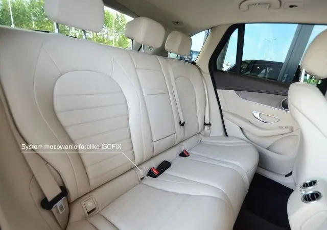 MERCEDES-BENZ GLC 250 4-Matic