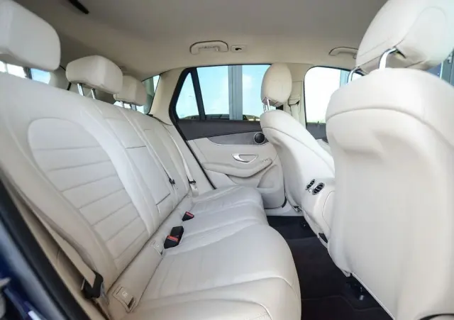 MERCEDES-BENZ GLC 250 4-Matic