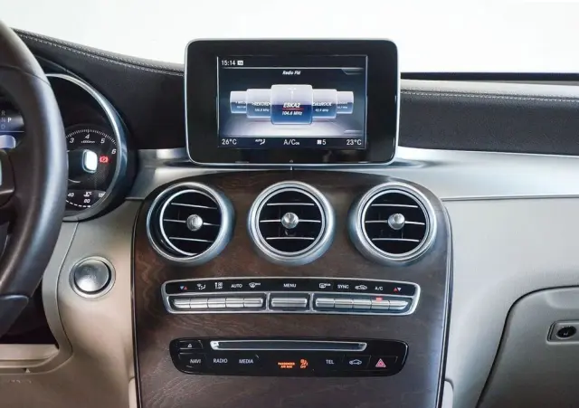 MERCEDES-BENZ GLC 250 4-Matic