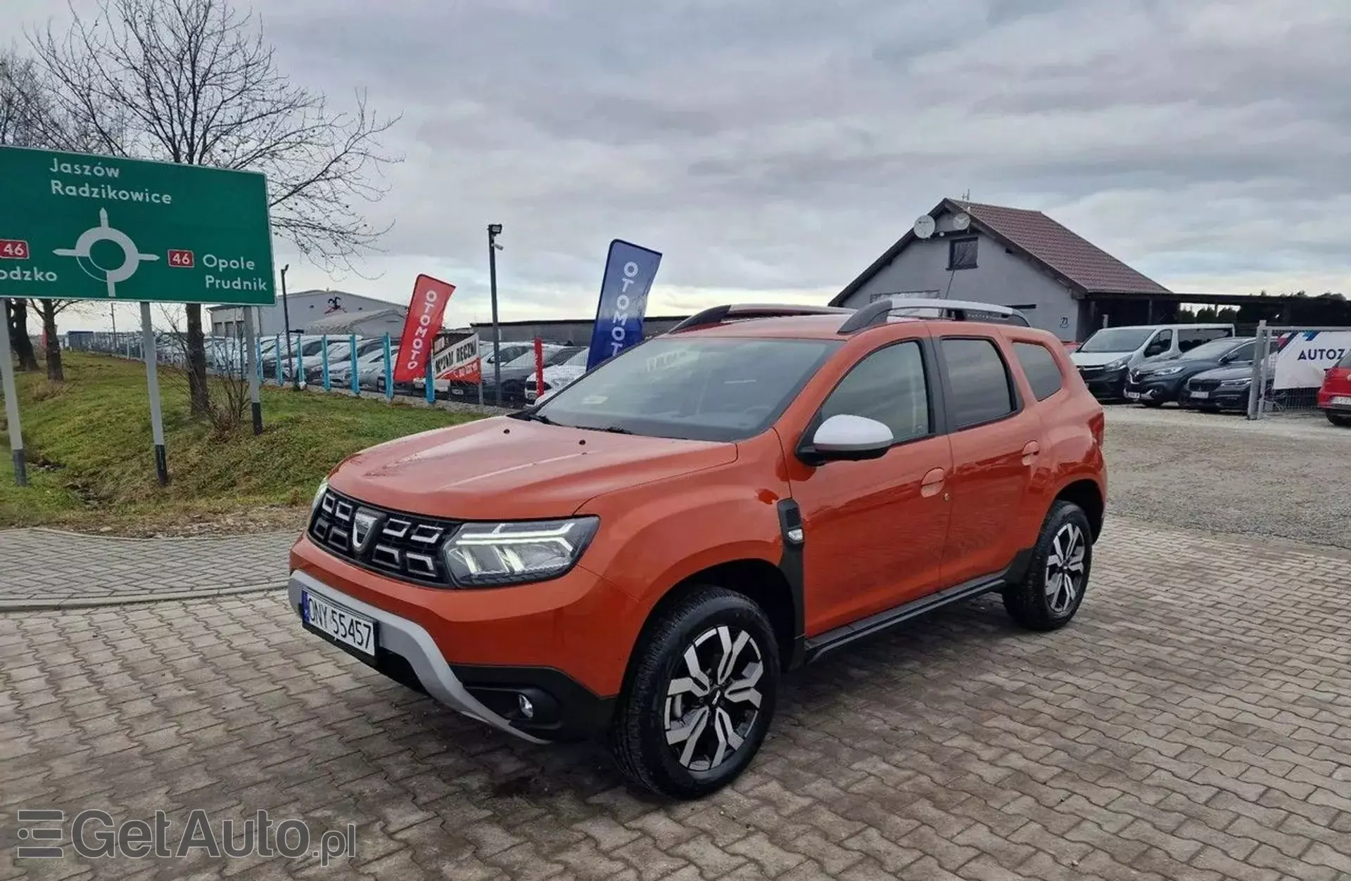 DACIA Duster 