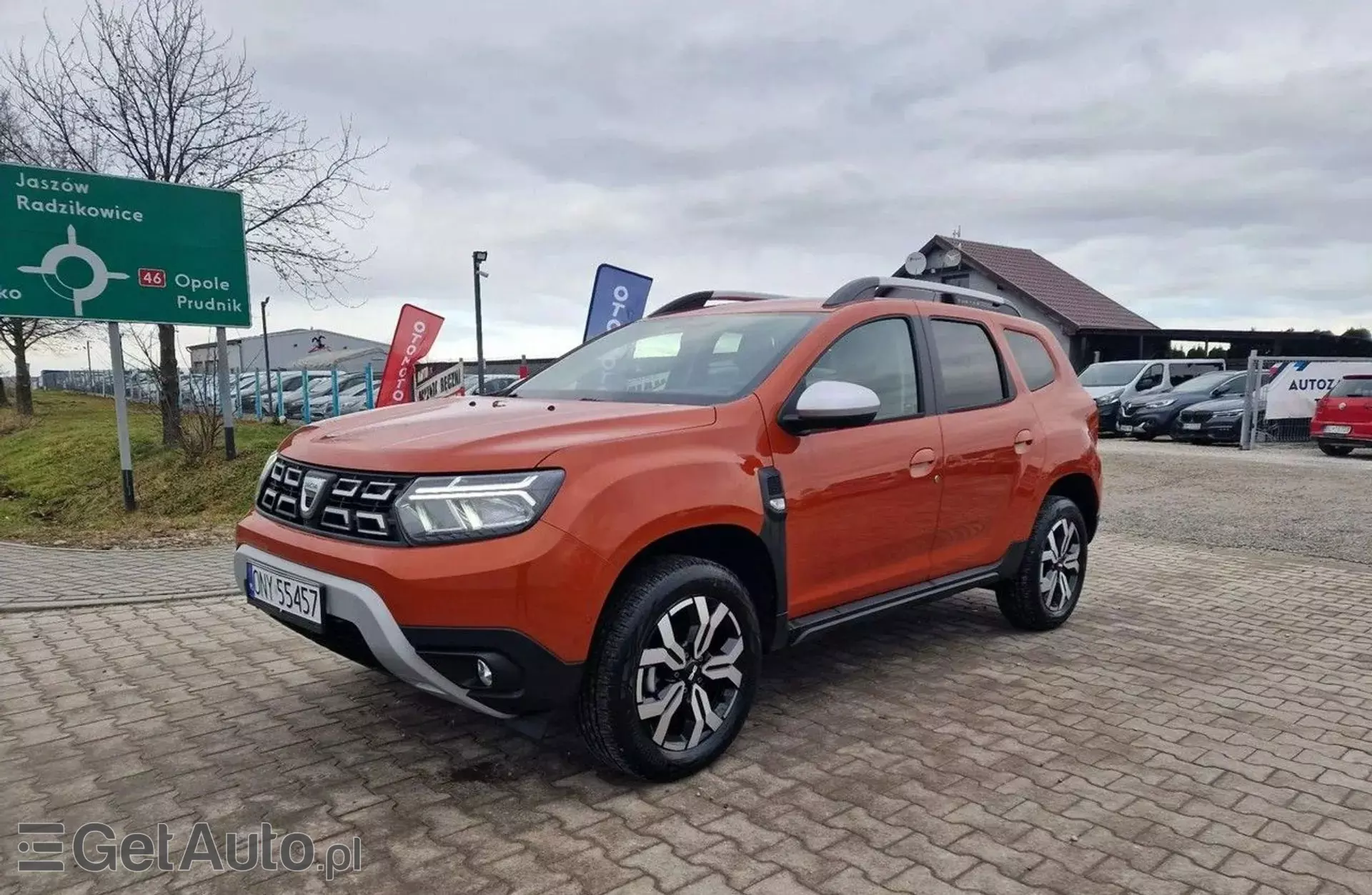 DACIA Duster 