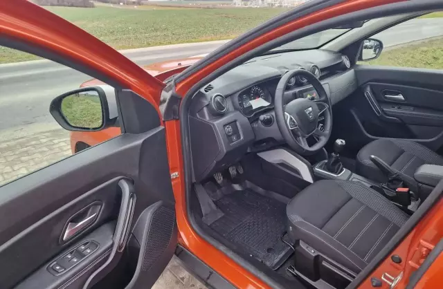 DACIA Duster 