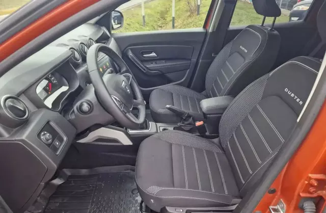 DACIA Duster 