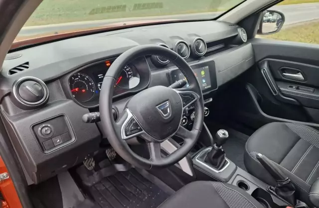 DACIA Duster 