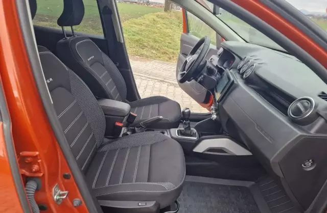 DACIA Duster 