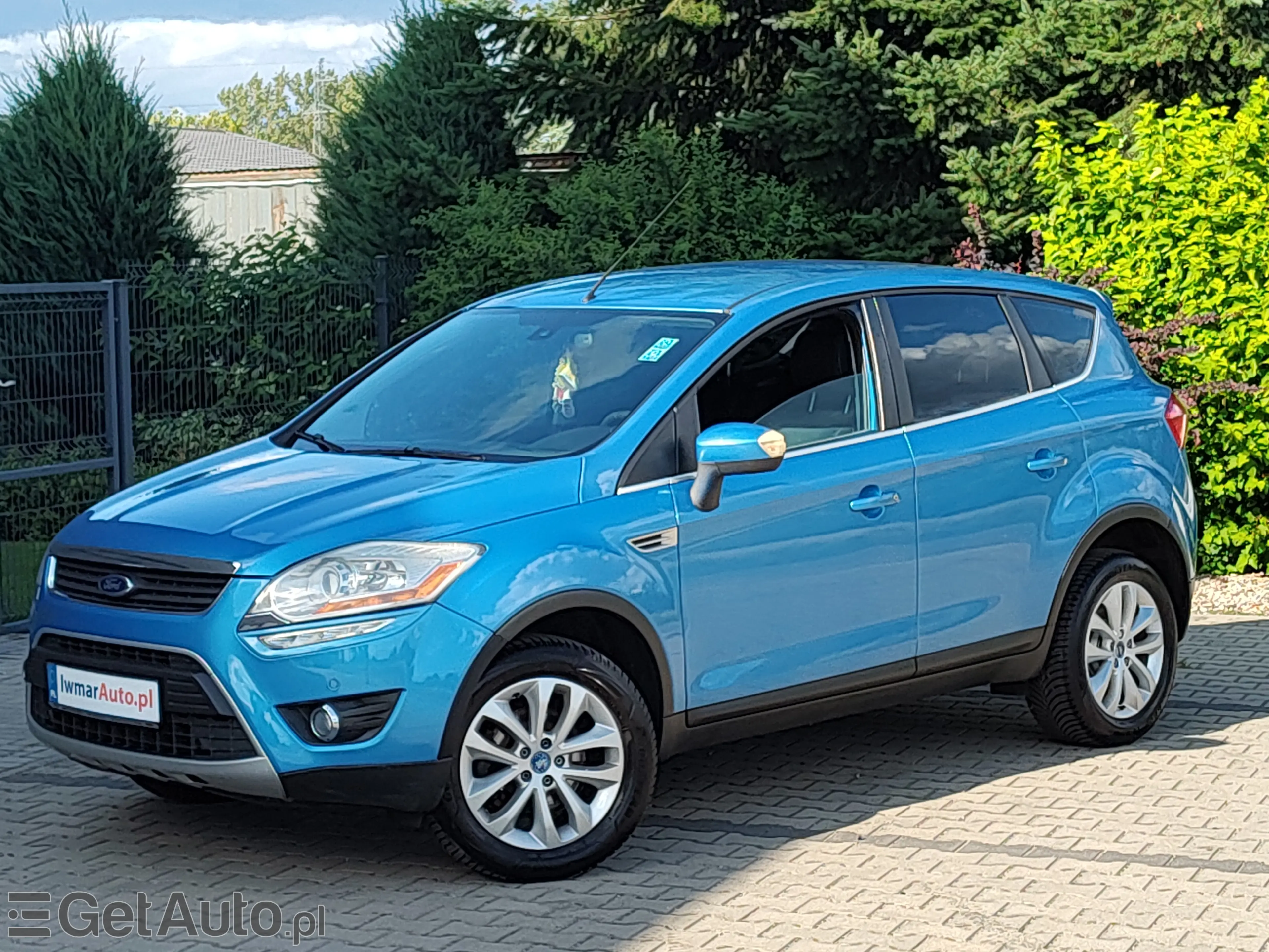 FORD Kuga Titanium