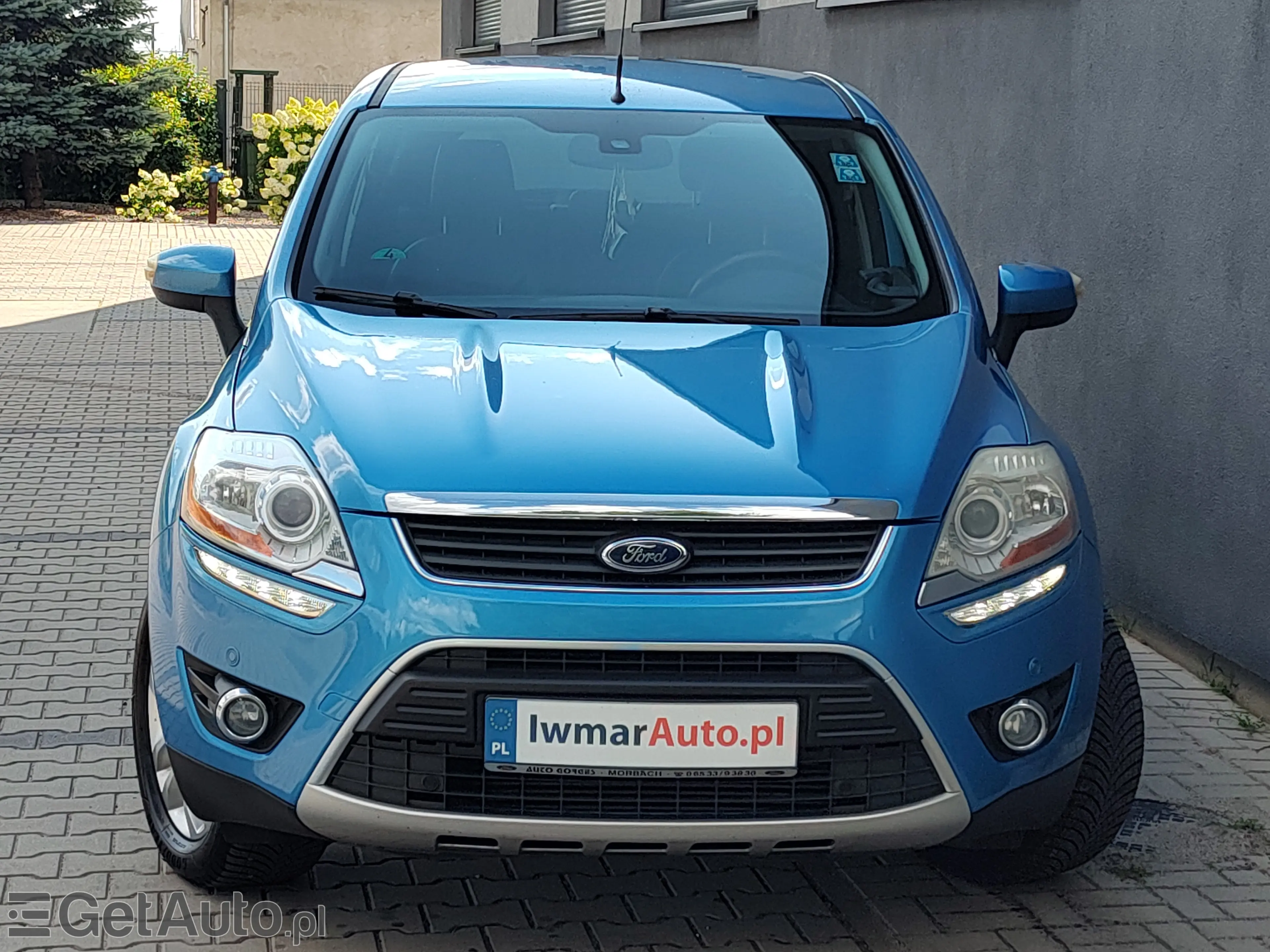 FORD Kuga Titanium